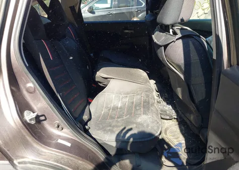 2013 Honda Cr-V Ex из США, поврежденный, VIN 5J6RM4H58DL048590